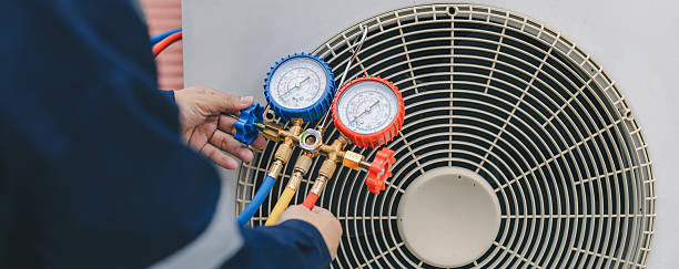 Trusted Heat Pump Repair service in Osseo, WI - Leonard HVAC